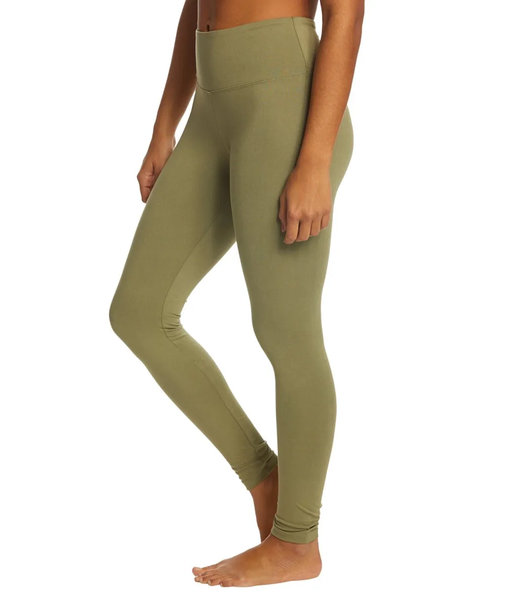 Balance Collection Basic High Waisted Yoga Leggings