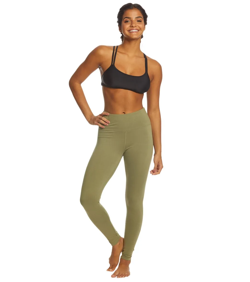 Balance Collection Basic High Waisted Yoga Leggings