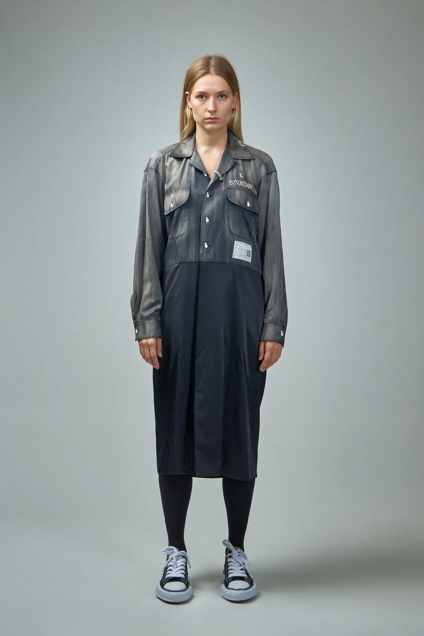 Bowling Shirts Dress