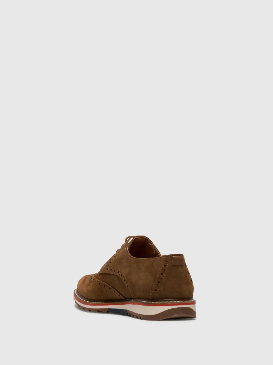Brown Oxford Shoes