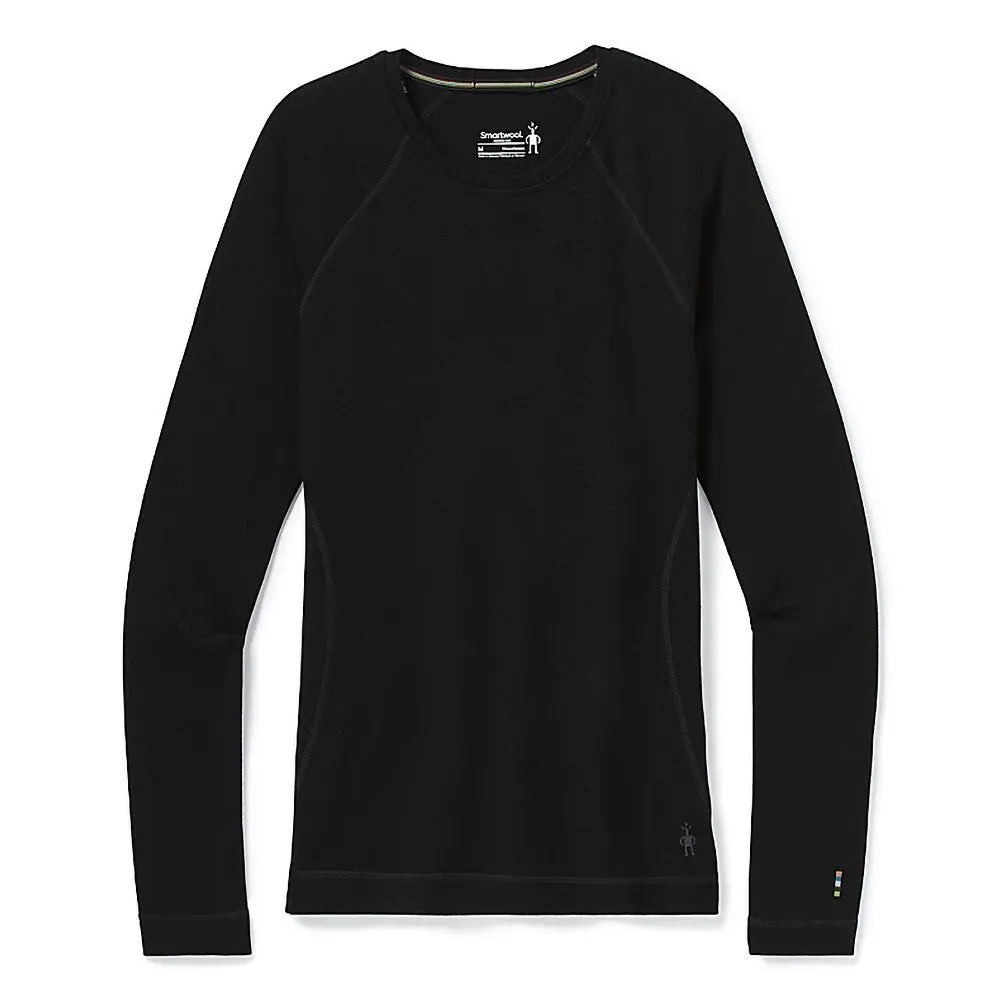 CLASSIC THERMAL MERINO CREW - WOMEN'S BASELAYER TOPS
