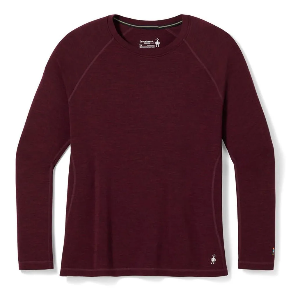 CLASSIC THERMAL MERINO CREW - WOMEN'S BASELAYER TOPS