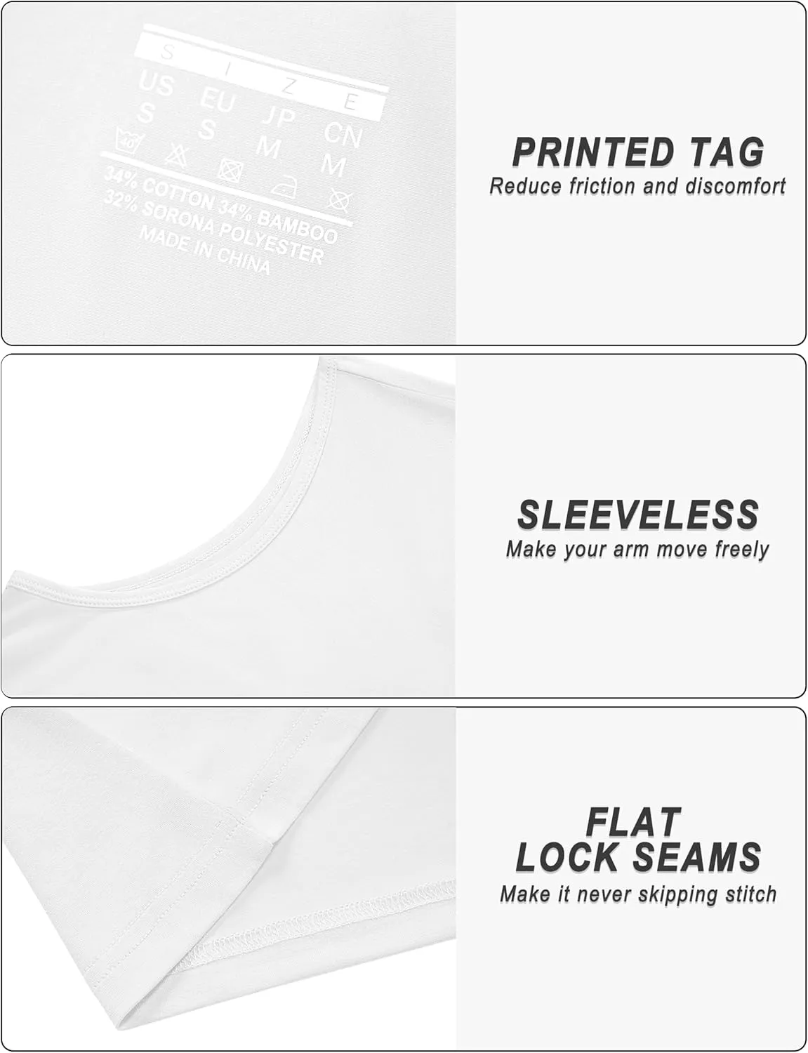 Cotrasen Men's UPF 50  Cotton Hooded Tank Top Sleeveless Hoodie Lightweight Casual Gym Workout Shirt Cooling Muscle Tee Shirt