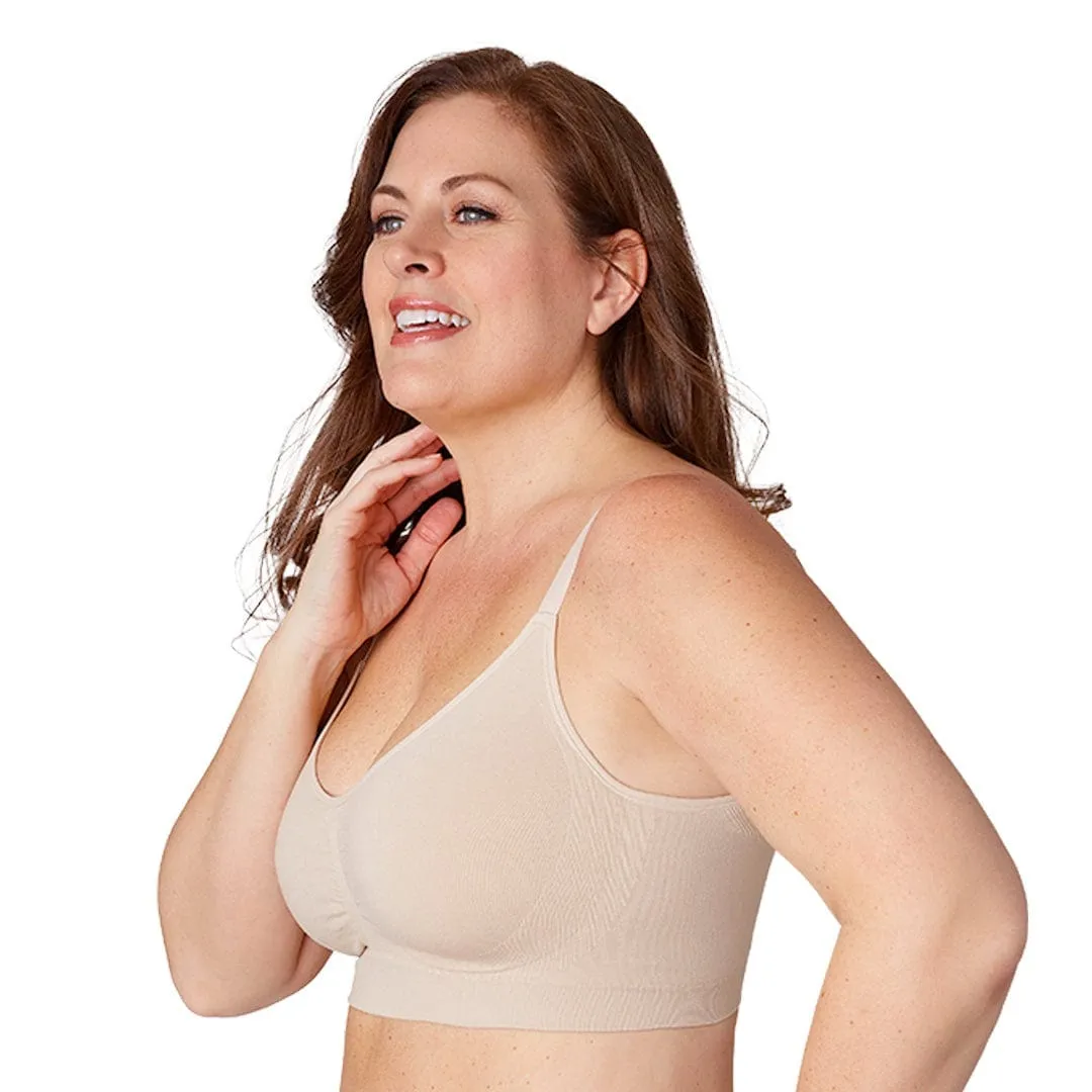 Cozy Comfort Bra BRAEEZ CUR3101