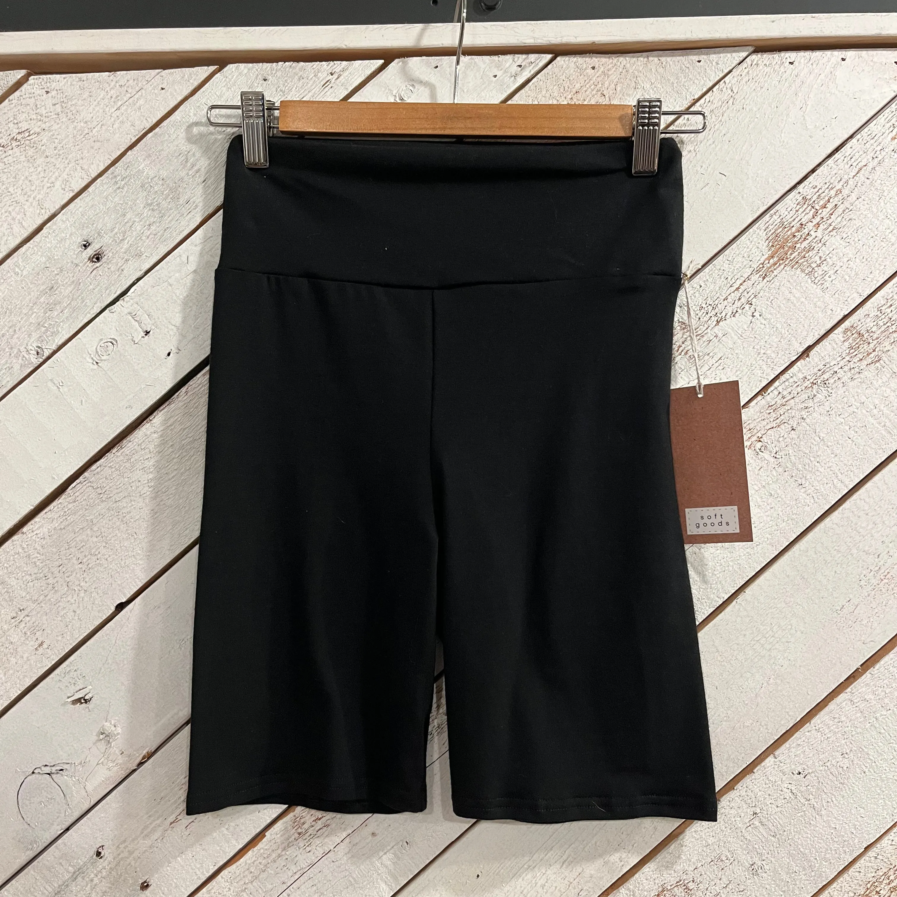 Divine Bike Shorts