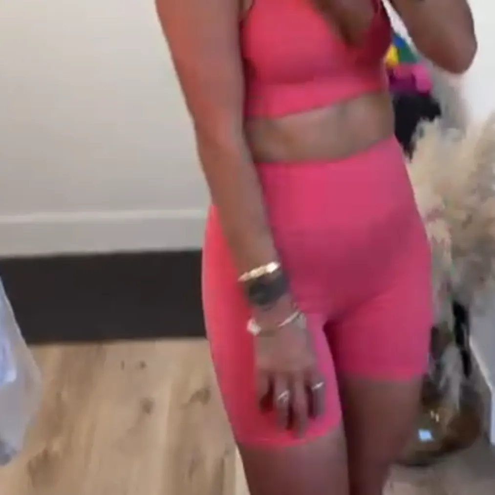 Divine Bike Shorts