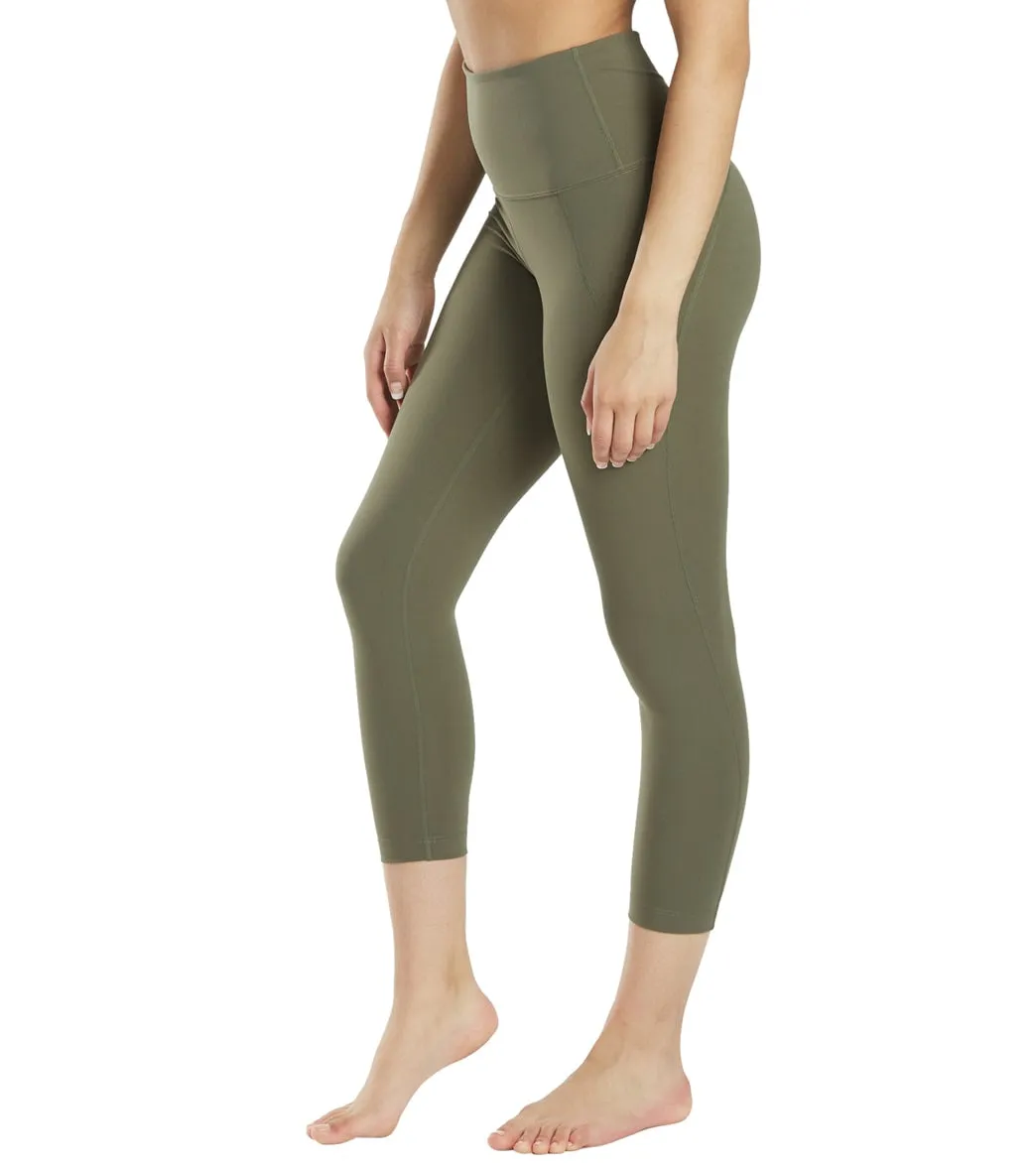 Everyday Yoga High Waisted Capri Crop 21"