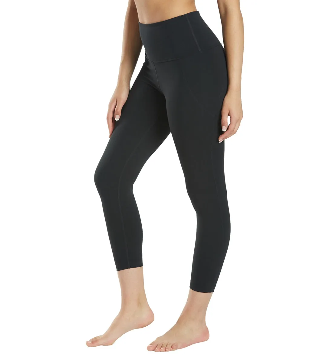Everyday Yoga High Waisted Capri Crop 21"