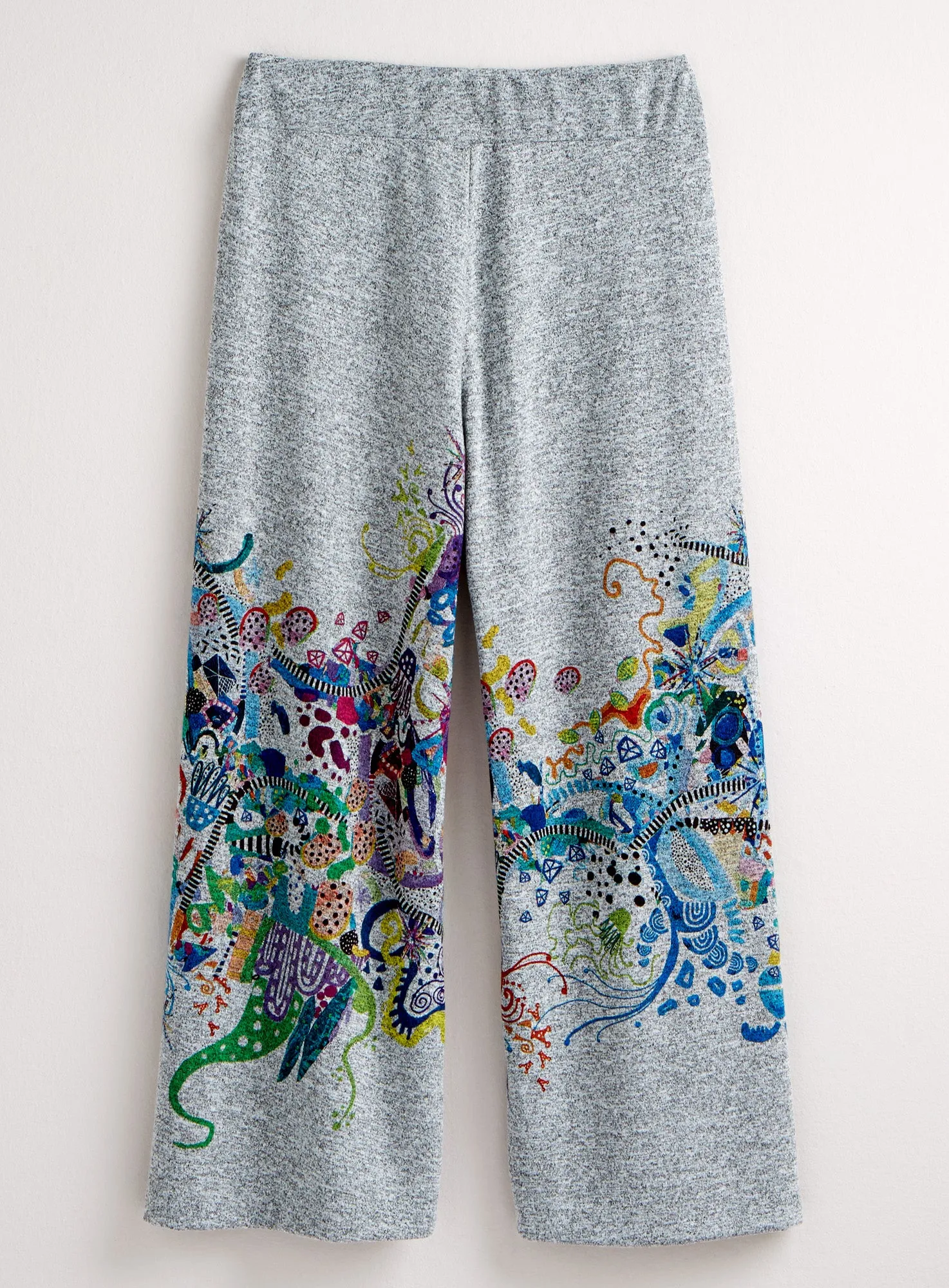 Festive Fireworks Ankle Pants FINAL SALE (No Returns)