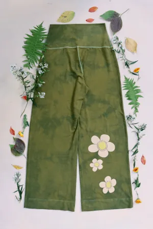 Flower Power Yoga Pants