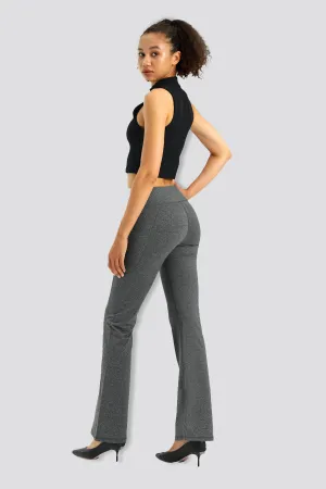 High Waisted Yoga Flare Pants 31"