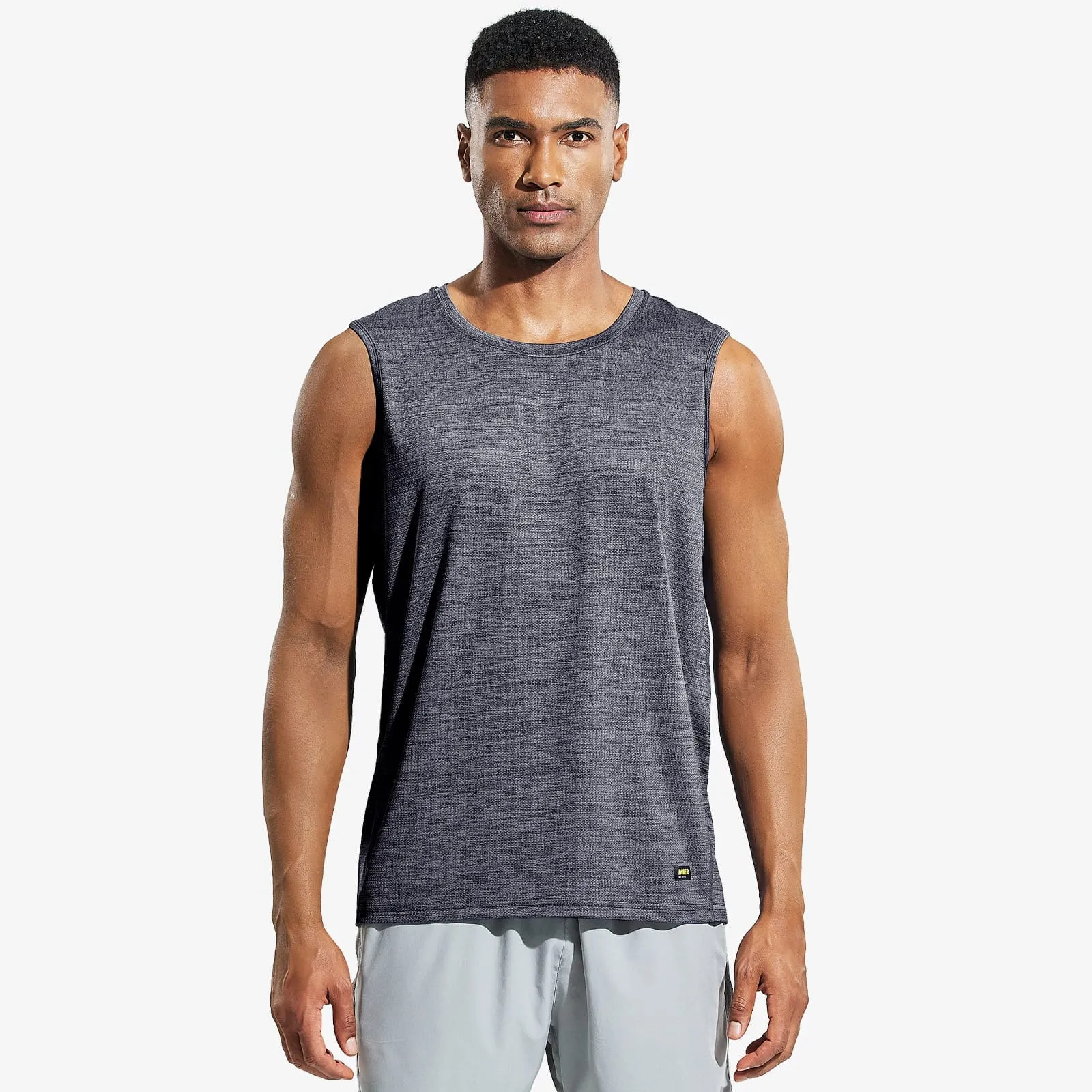 Men's Sleeveless Tee Shirt