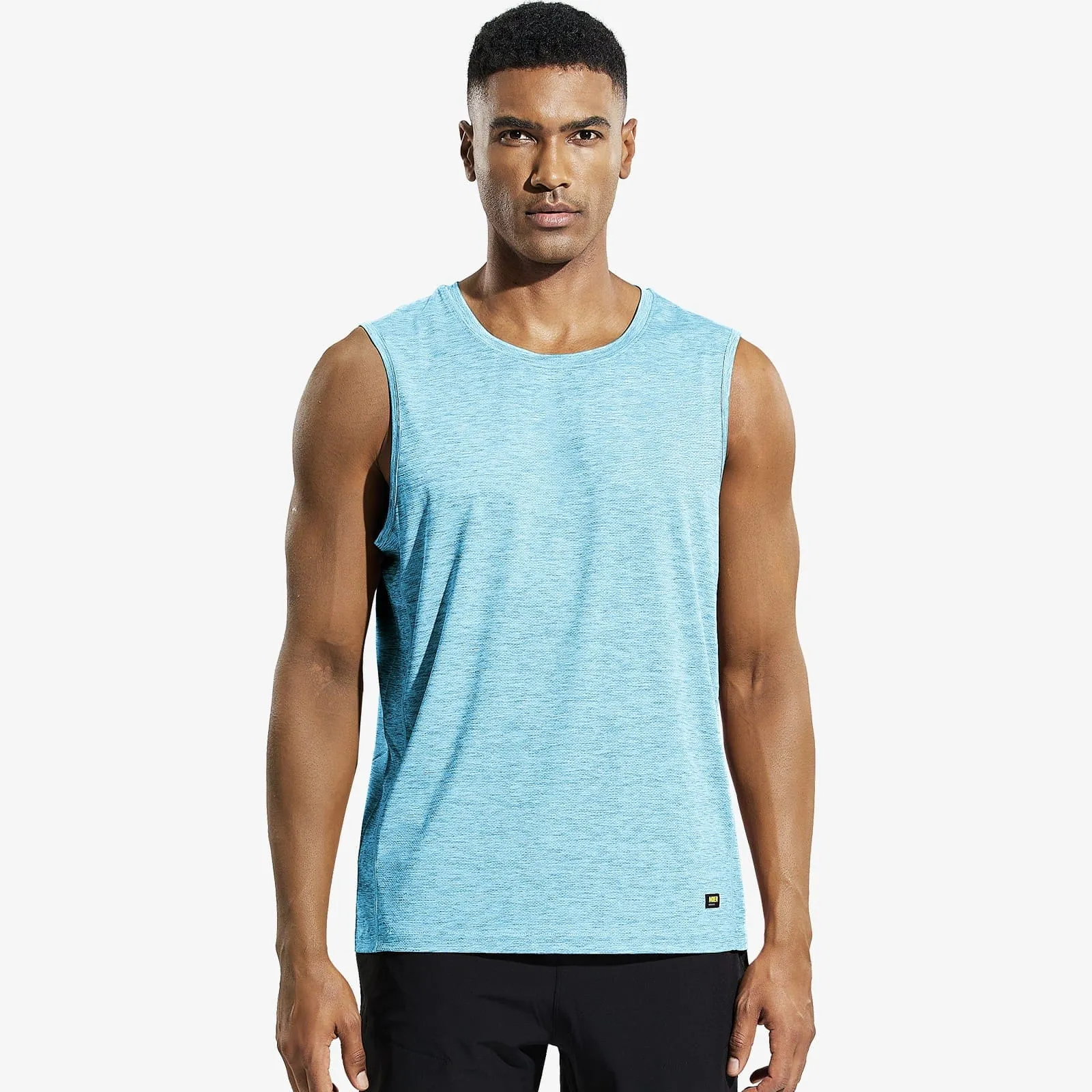 Men's Sleeveless Tee Shirt