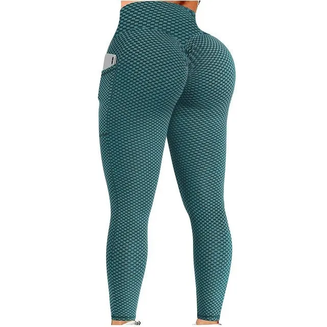 Seamless Fitness Women Yoga Leggings