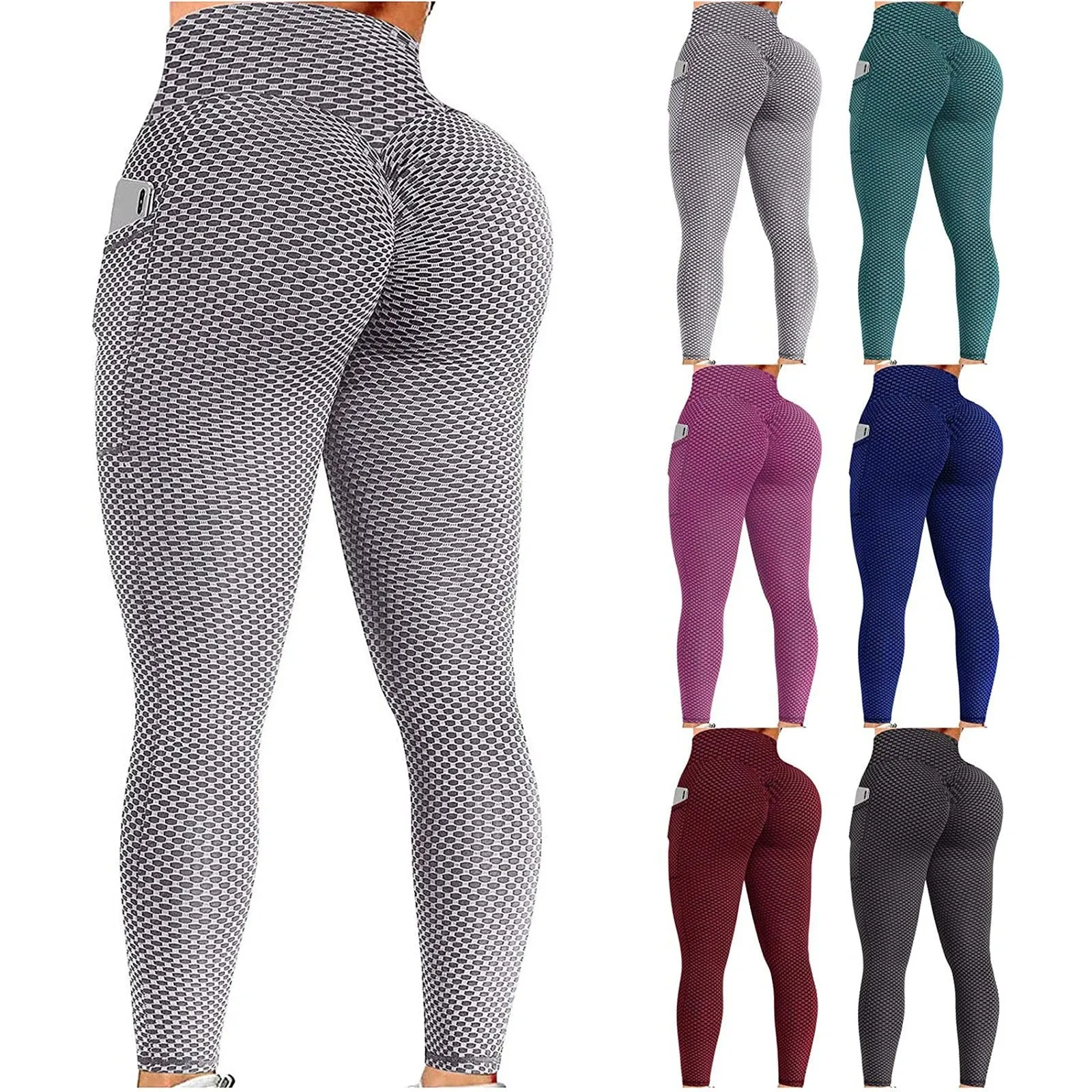 Seamless Fitness Women Yoga Leggings