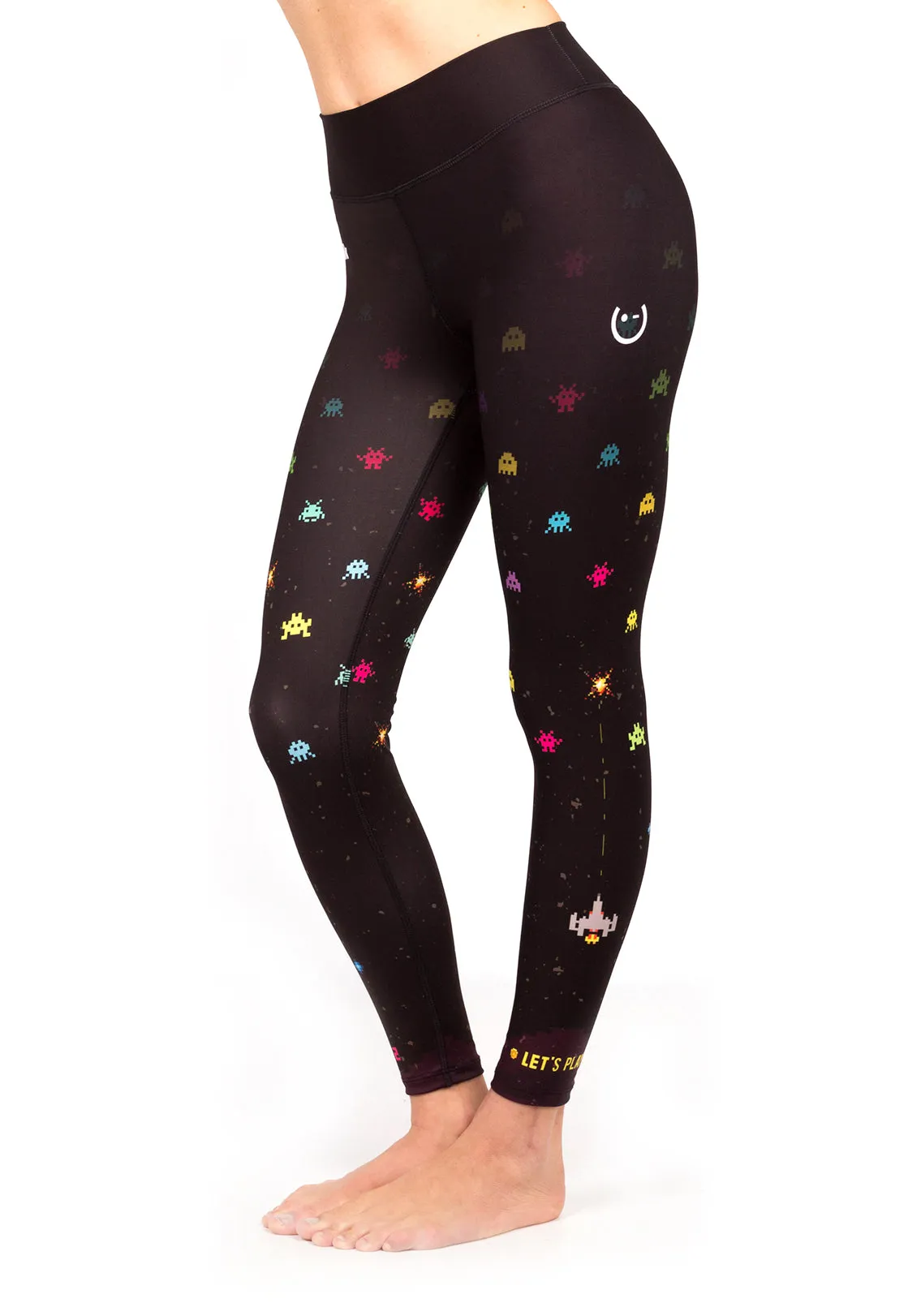 Space High Waisted Pant