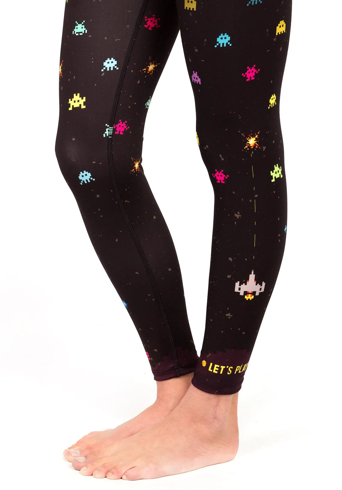 Space High Waisted Pant