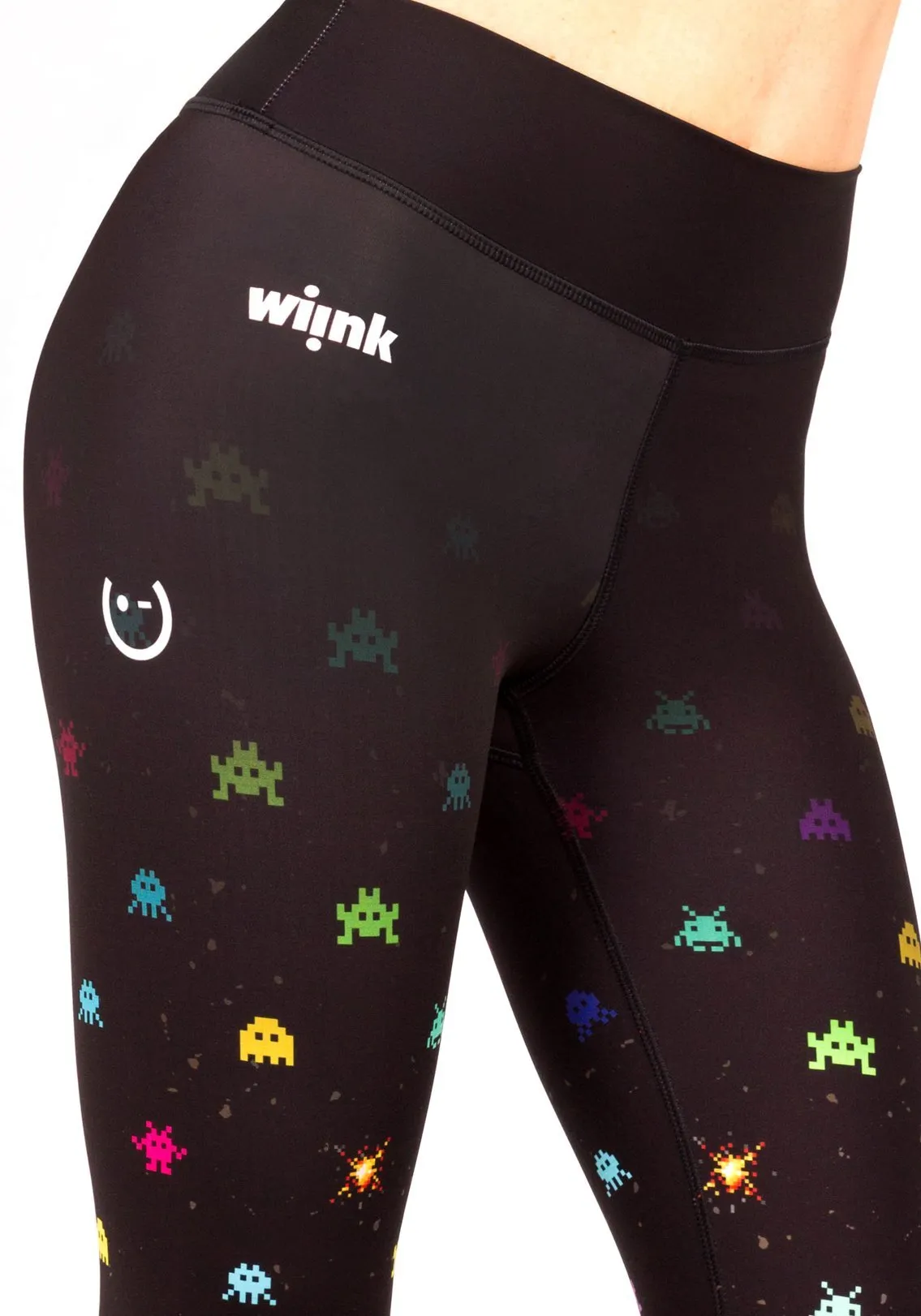 Space High Waisted Pant