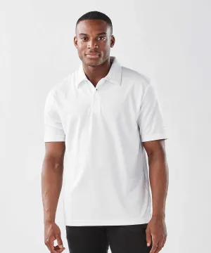 Sports performance polo