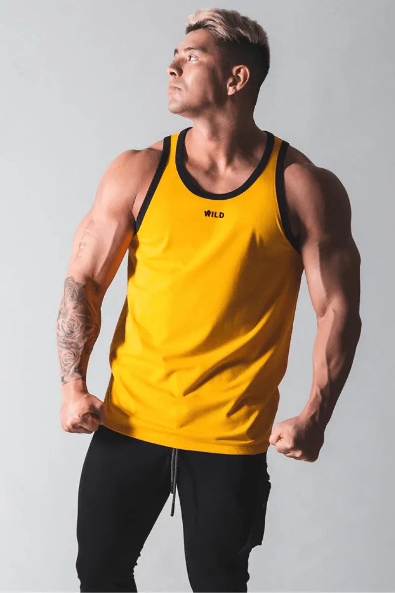 Streetwear Tank