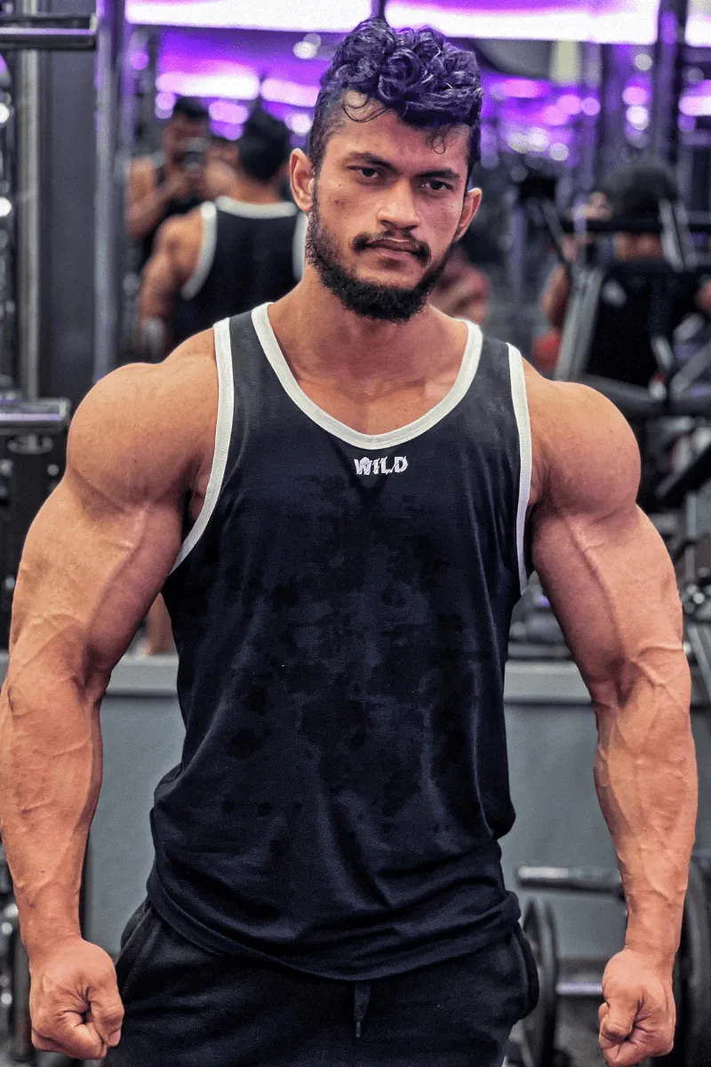 Streetwear Tank