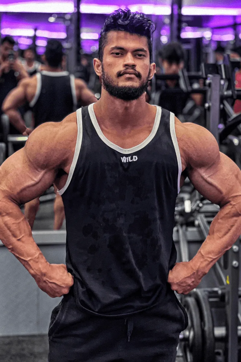 Streetwear Tank