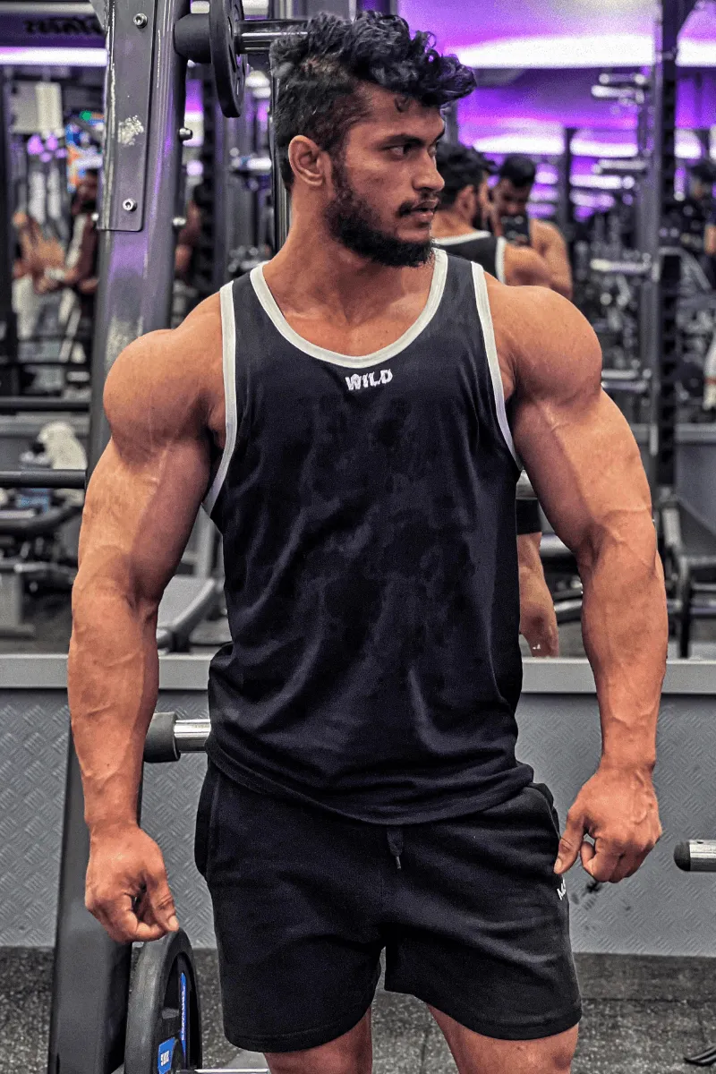 Streetwear Tank