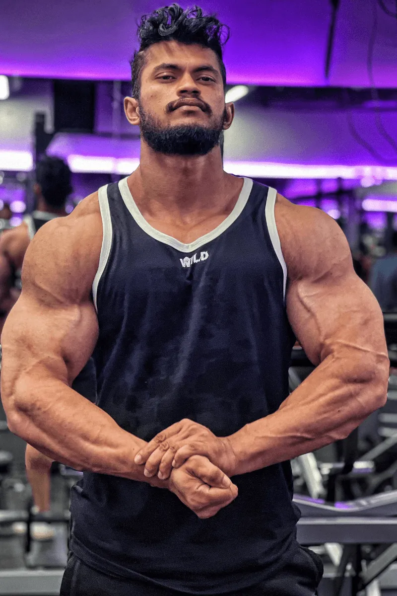 Streetwear Tank