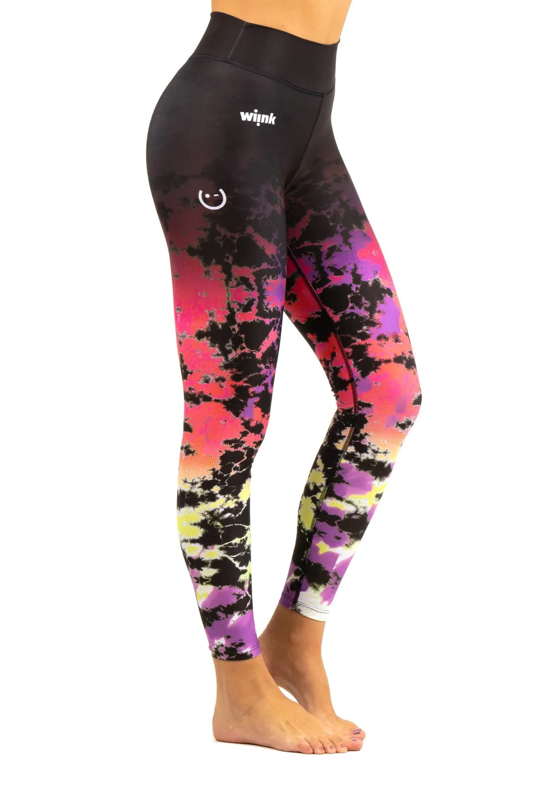 Tie High Waisted Pant
