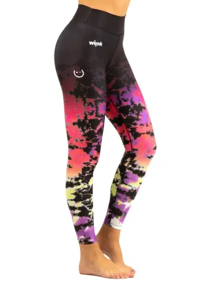 Tie High Waisted Pant