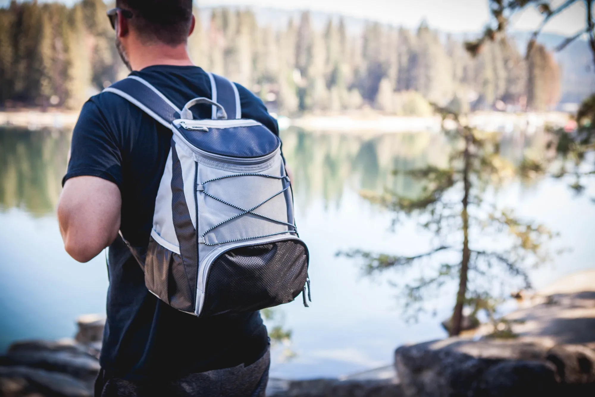 Vancouver Canucks - PTX Backpack Cooler