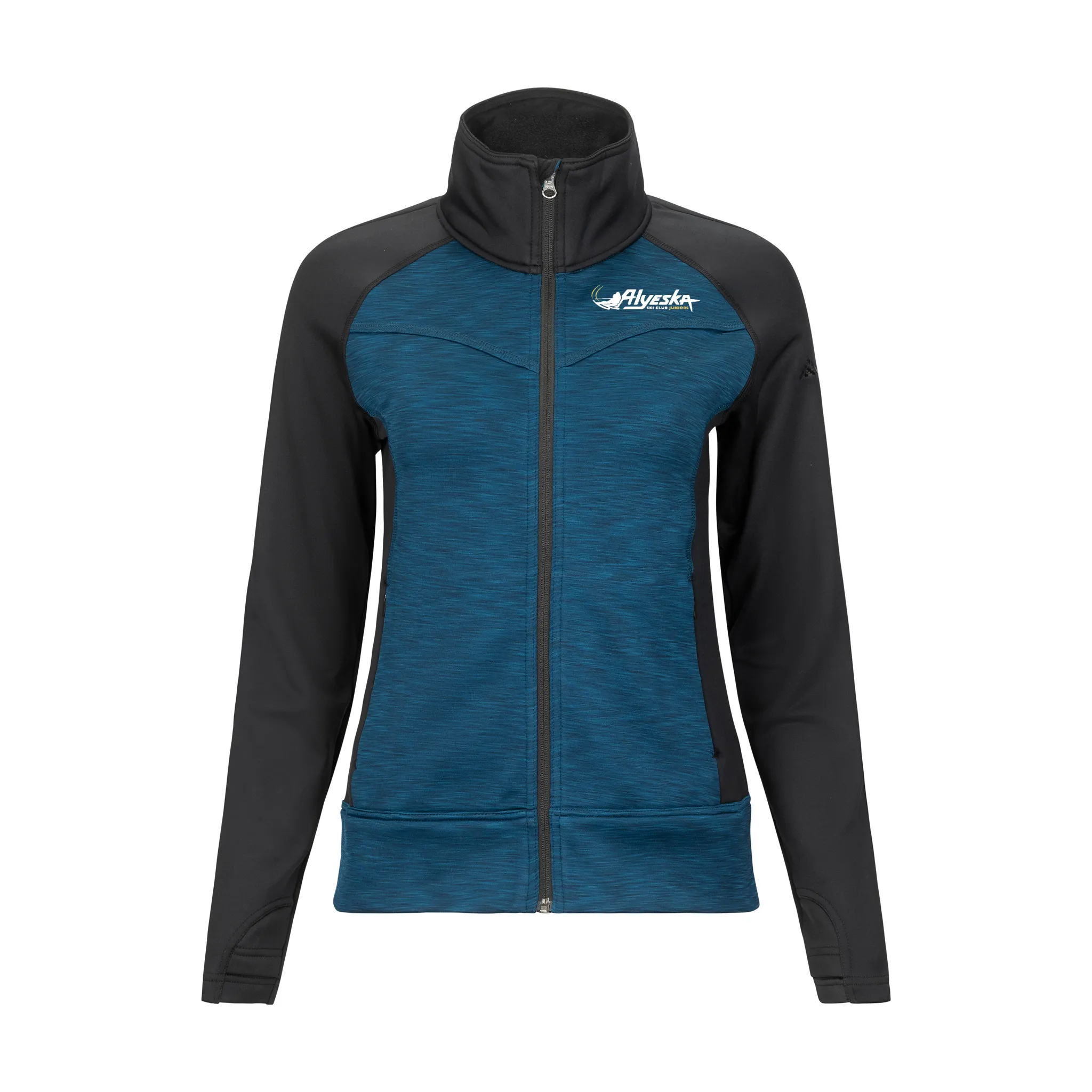 Women's Benchmark Jacket - Alyeska Juniors Team