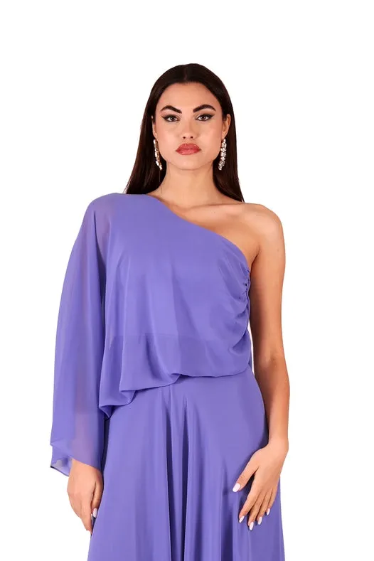 Women's Suit Periwinkle